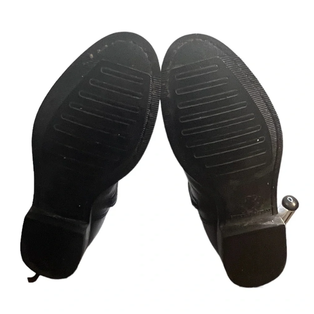 ALBERTO FASCIANI STANDARD DRESSAGE BOOTS IN BLACK - EU 35LM (WOMEN'S boots
